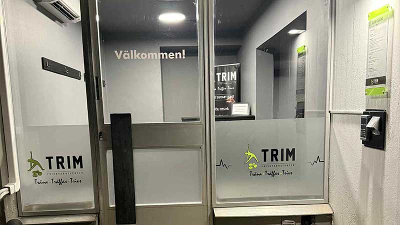 Trim i Hovslätt